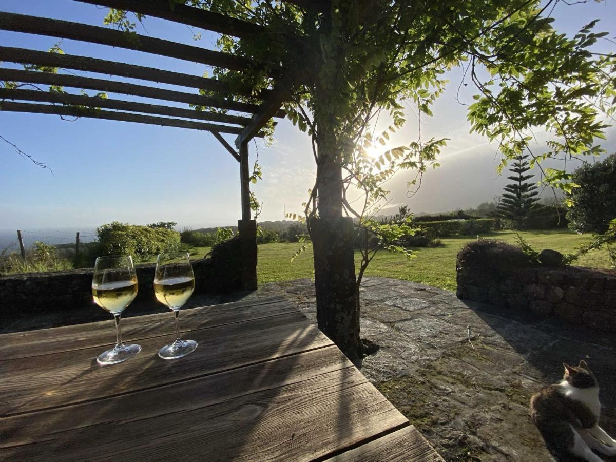 Quinta Perpetua, Casa Corvo Villa Alto do Sul Eksteriør bilde
